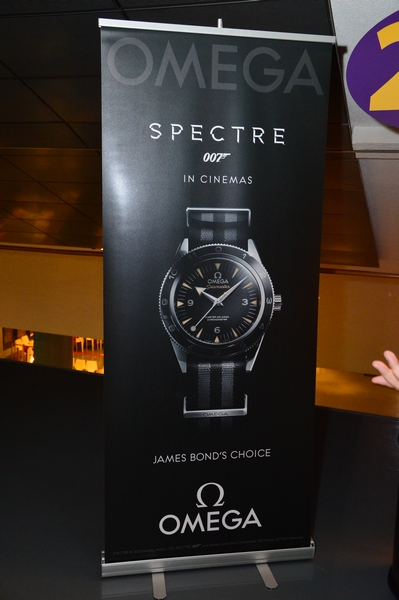 Avant-Premiere Of Spectre by Tamer Group